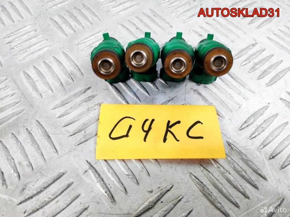 Форсунка инжекторная Hyundai Sonata NF 3531025200 - АвтоСклад31.рф - авторазборка контрактные б/у запчасти в г. Белгород