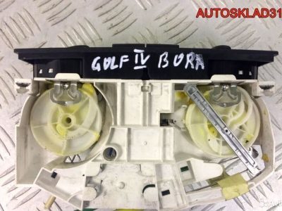 Блок управления отопителем VW Golf 4 1J0820045F - АвтоСклад31.рф - авторазборка контрактные б/у запчасти в г. Белгород