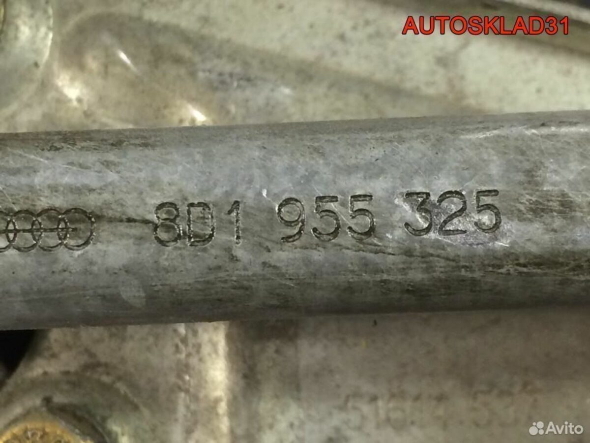 Трапеция дворников Audi A4 B5 8D1955325 - АвтоСклад31.рф - авторазборка контрактные б/у запчасти в г. Белгород