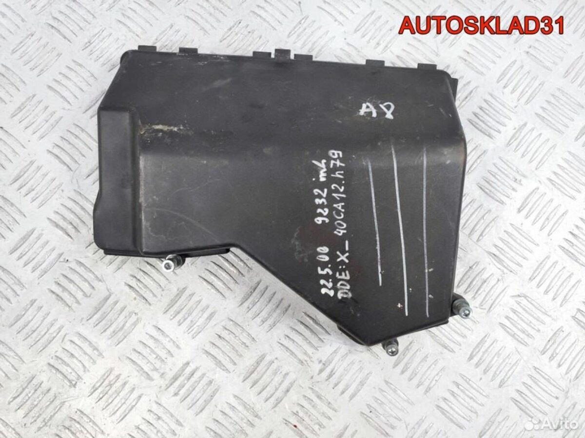 Крышка блока предохранителей BMW E46 12901436443 - АвтоСклад31.рф - авторазборка контрактные б/у запчасти в г. Белгород