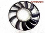 Крыльчатка Ауди А6 Ц5 059121301A 2.5 TDI V6 - АвтоСклад31.рф - авторазборка контрактные б/у запчасти в г. Белгород