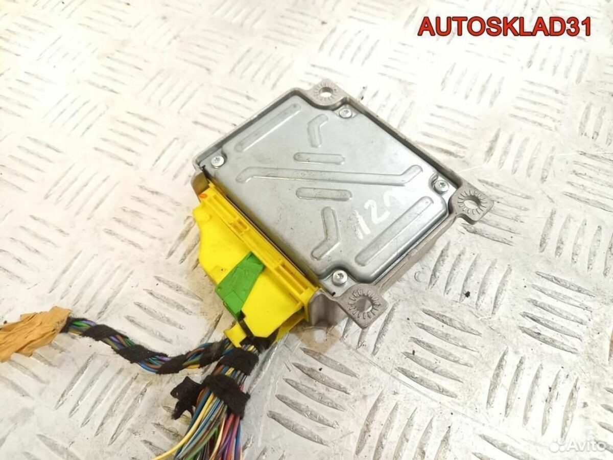 Блок управления AIR BAG Mercedes W211 A2118203385 - АвтоСклад31.рф - авторазборка контрактные б/у запчасти в г. Белгород