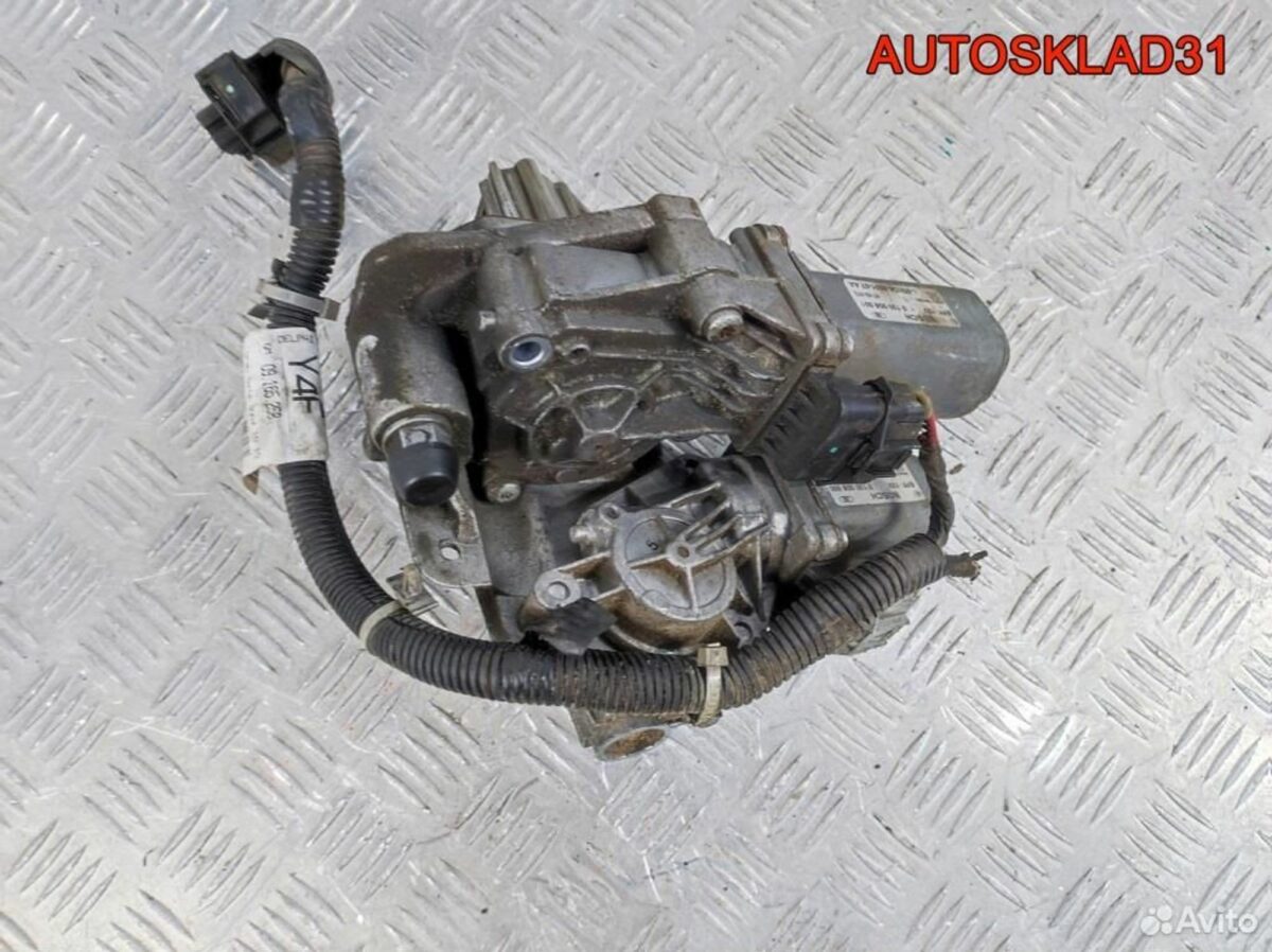 Механизм выбора передач Opel Corsa D 55562970 - АвтоСклад31.рф - авторазборка контрактные б/у запчасти в г. Белгород