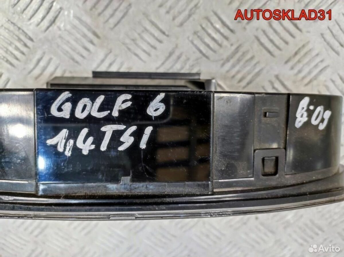 Панель приборов Volkswagen Golf Plus 1K0920874A - АвтоСклад31.рф - авторазборка контрактные б/у запчасти в г. Белгород