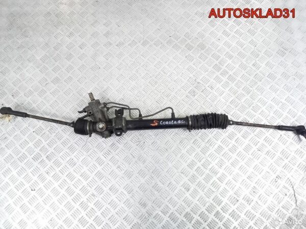 Рейка рулевая с датчиком Skoda Fabia 6Q1423055BA - АвтоСклад31.рф - авторазборка контрактные б/у запчасти в г. Белгород