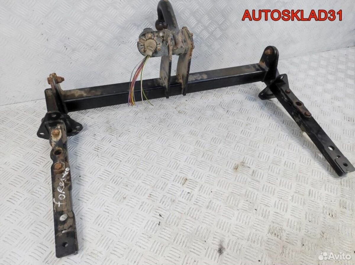 Фаркоп Subaru Forester S12 105ESC000 - АвтоСклад31.рф - авторазборка контрактные б/у запчасти в г. Белгород