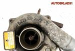 Турбина Renault Kangoo 1.5 K9K 54359700002 - АвтоСклад31.рф - авторазборка контрактные б/у запчасти в г. Белгород