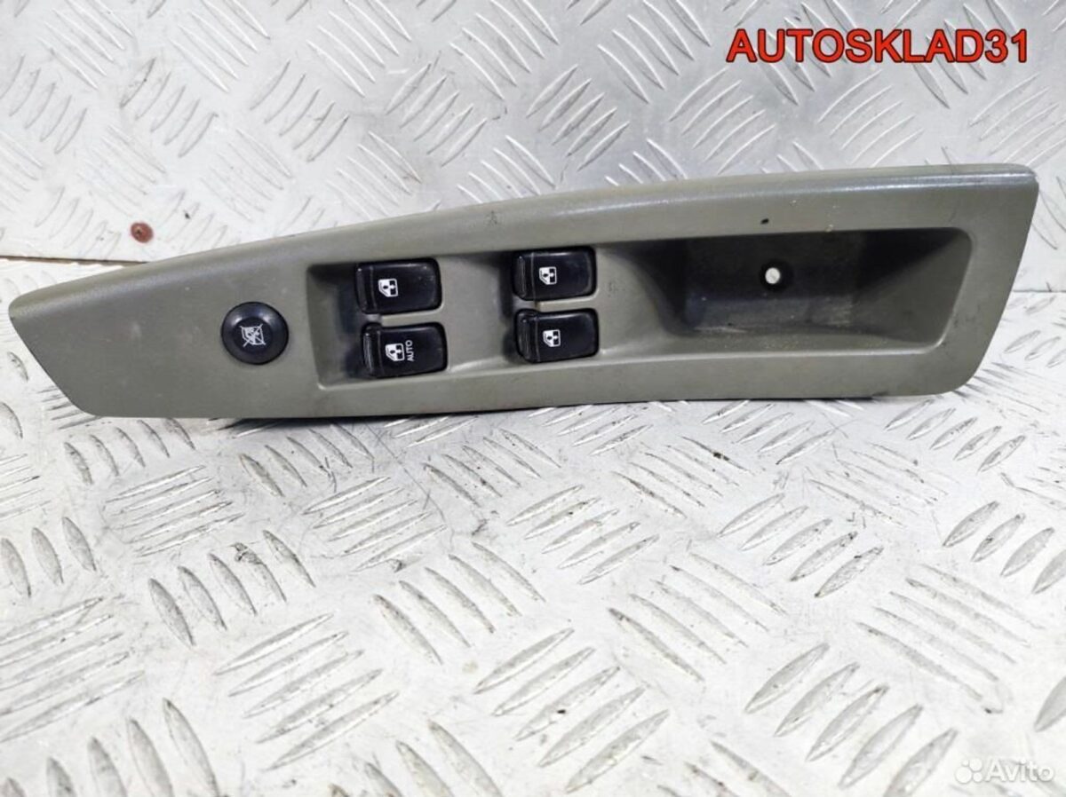Блок кнопок стеклоподъёмника Chevrolet Lacetti - АвтоСклад31.рф - авторазборка контрактные б/у запчасти в г. Белгород