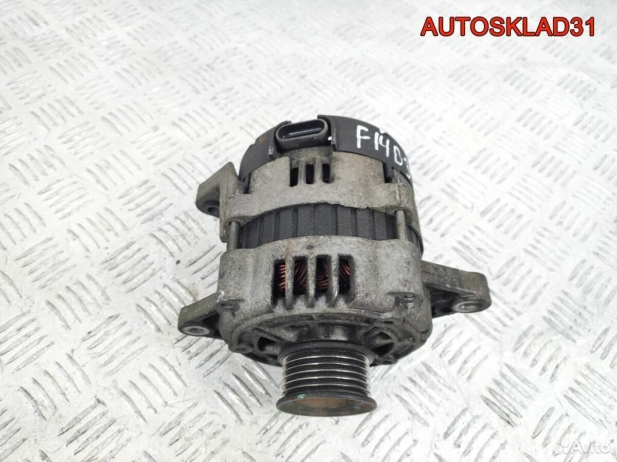 Генератор Chevrolet Lacetti F14D3 96838439 Бензин - АвтоСклад31.рф - авторазборка контрактные б/у запчасти в г. Белгород