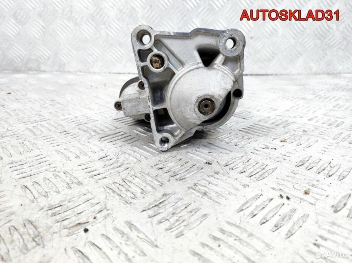 Стартер Renault Scenic 2.0 F4R 570516094010 Бензин - АвтоСклад31.рф - авторазборка контрактные б/у запчасти в г. Белгород