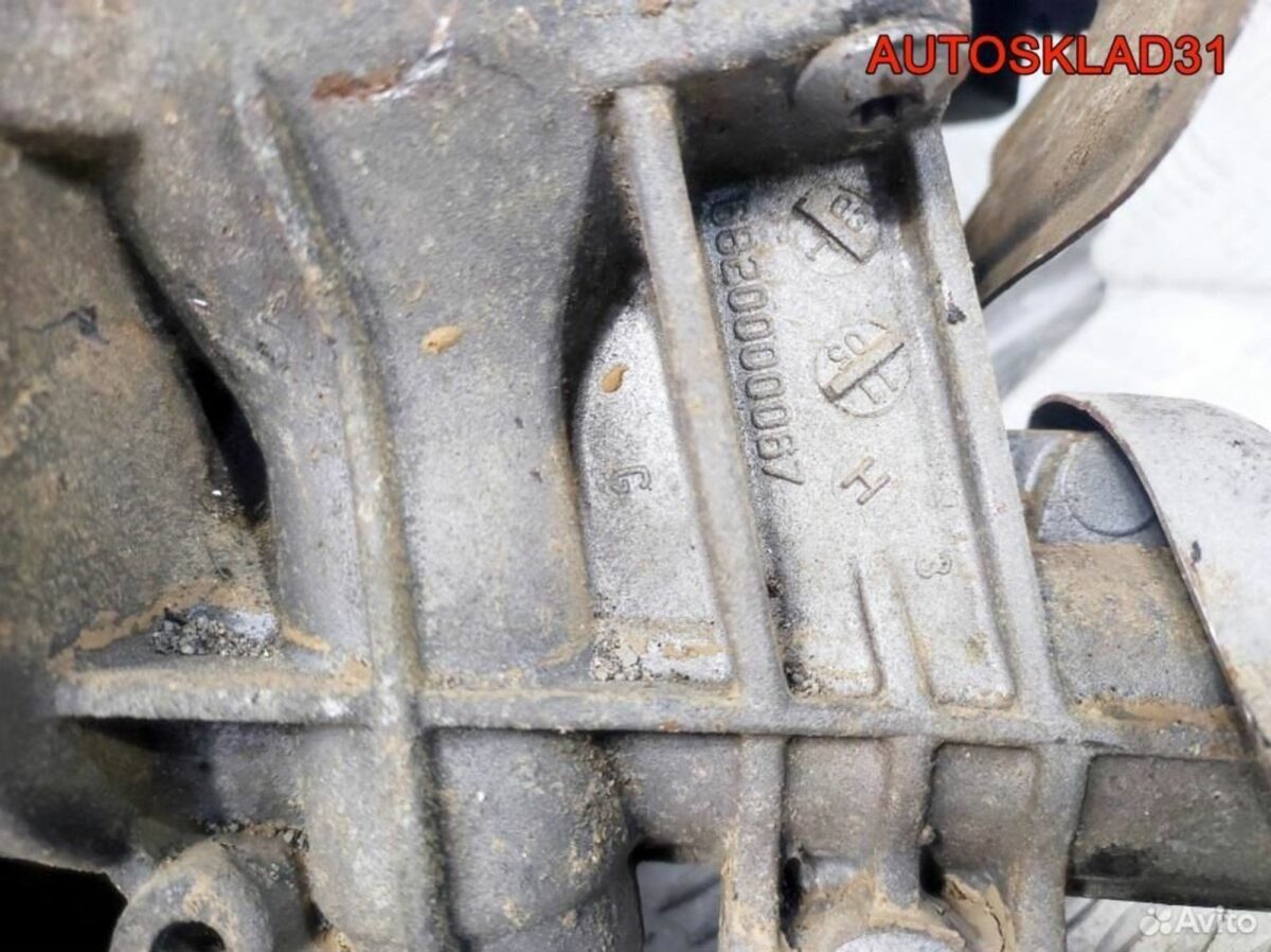 Рейка рулевая Mercedes W169 A1694660638 - АвтоСклад31.рф - авторазборка контрактные б/у запчасти в г. Белгород