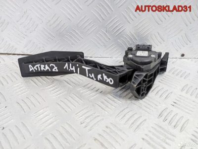 Педаль газа Opel Astra J 1,4 A14NET 13252702 - АвтоСклад31.рф - авторазборка контрактные б/у запчасти в г. Белгород