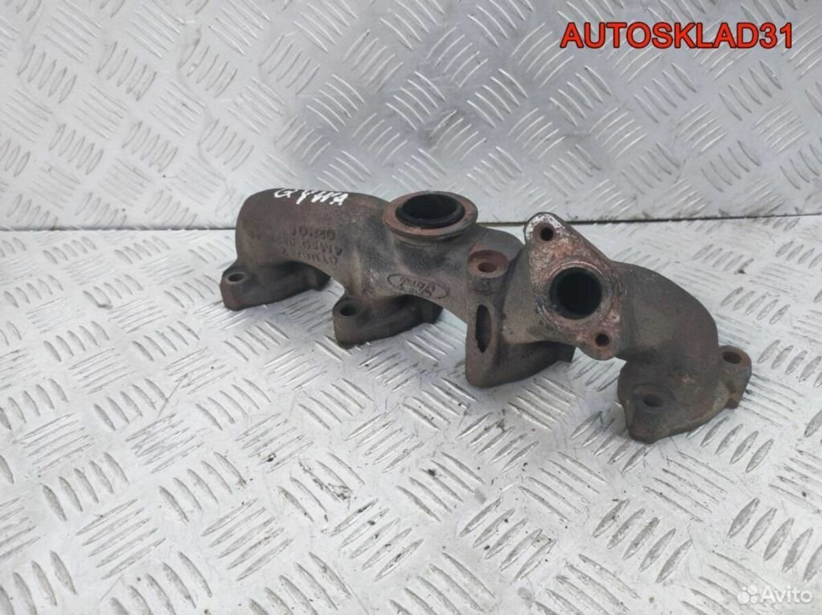 Коллектор выпускной Ford Galaxy qywa 4M5Q9428AB - АвтоСклад31.рф - авторазборка контрактные б/у запчасти в г. Белгород