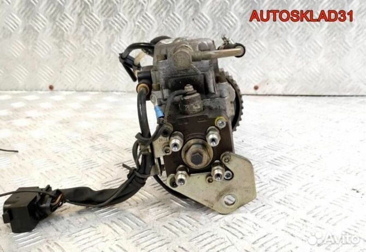 Тнвд Volkswagen Golf 4 1.9 AQM 0460404972 - АвтоСклад31.рф - авторазборка контрактные б/у запчасти в г. Белгород