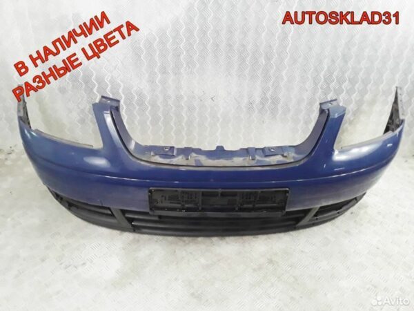 Бампер передний Renault Sandero 1 8200526596 - АвтоСклад31.рф - авторазборка контрактные б/у запчасти в г. Белгород