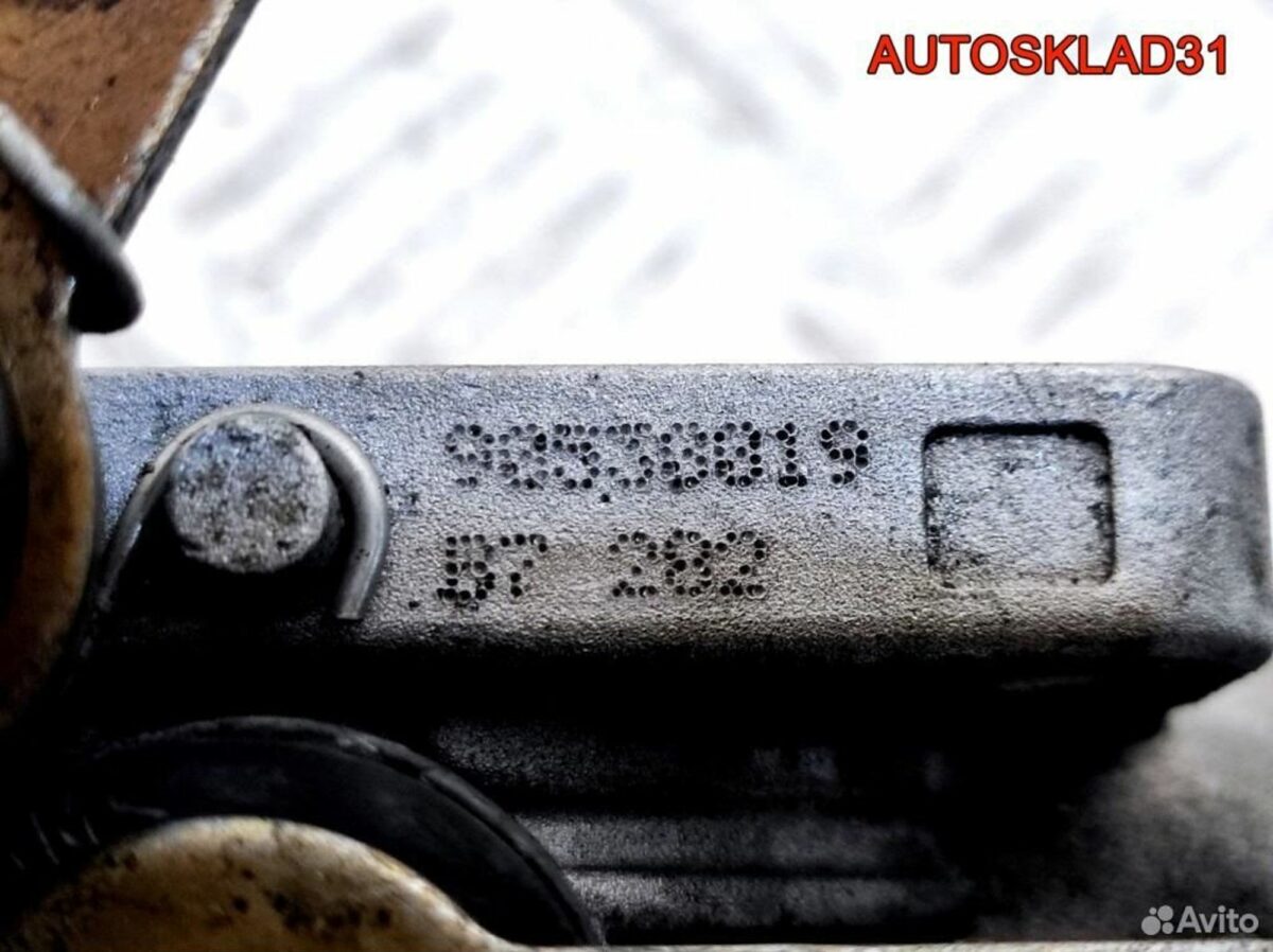 Заслонка дроссельная Opel Sintra 2,2 X22XE 9053001 - АвтоСклад31.рф - авторазборка контрактные б/у запчасти в г. Белгород