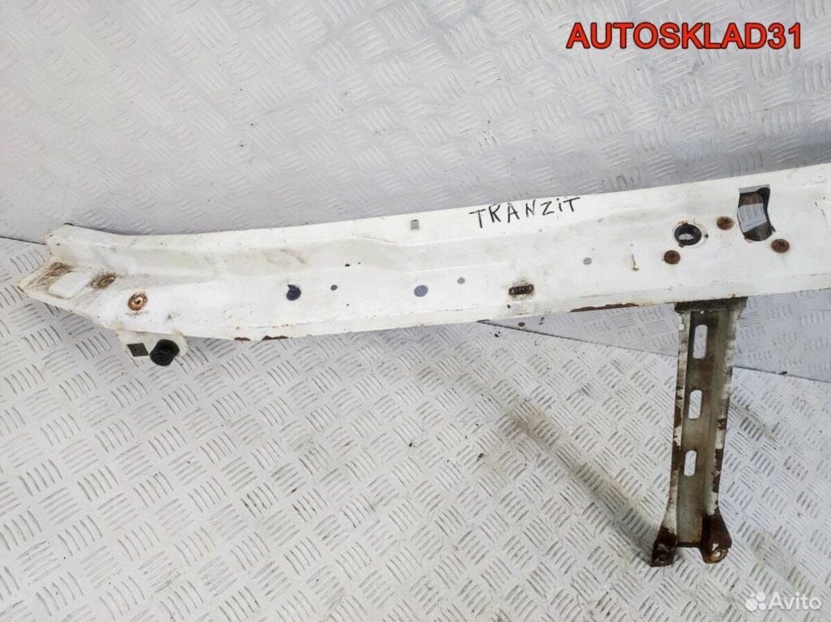 Панель передняя Ford Transit 6677923 - АвтоСклад31.рф - авторазборка контрактные б/у запчасти в г. Белгород