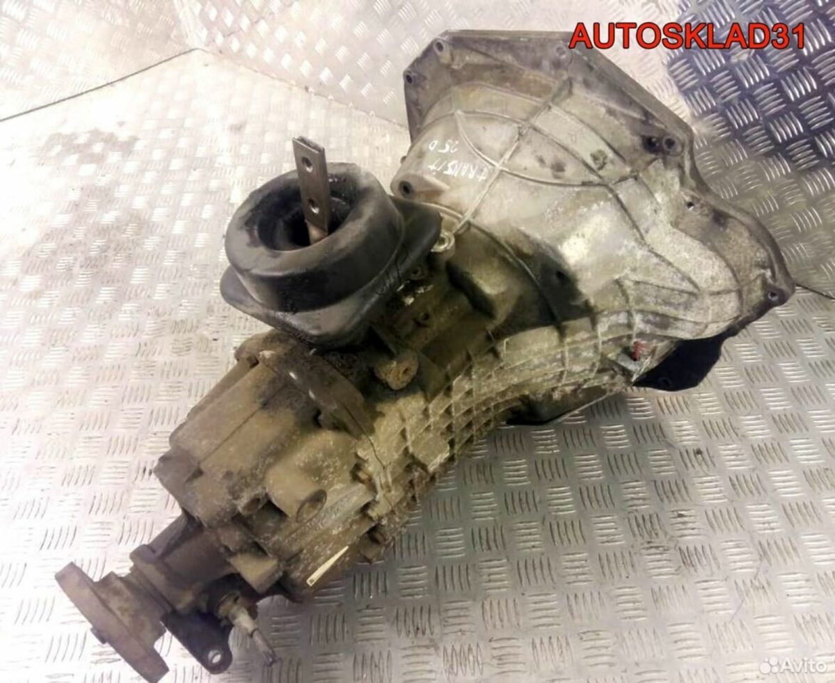МКПП 88vt7k400aa Ford Transit 2.5 дизель - АвтоСклад31.рф - авторазборка контрактные б/у запчасти в г. Белгород