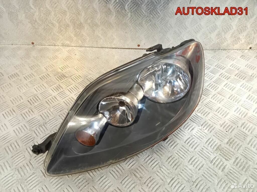 Фара левая Volkswagen Golf Plus 5M1941005B - АвтоСклад31.рф - авторазборка контрактные б/у запчасти в г. Белгород Фара левая Volkswagen Golf Plus 5M1941005B - АвтоСклад31.рф - авторазборка контрактные б/у запчасти в г. Белгород