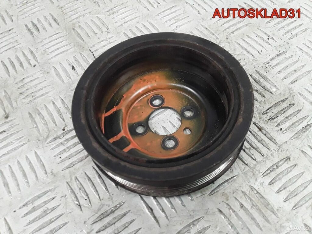 Шкив коленвала VW Passat B6 2.0 BMP TDI 03G105243 - АвтоСклад31.рф - авторазборка контрактные б/у запчасти в г. Белгород Шкив коленвала VW Passat B6 2.0 BMP TDI 03G105243 - АвтоСклад31.рф - авторазборка контрактные б/у запчасти в г. Белгород