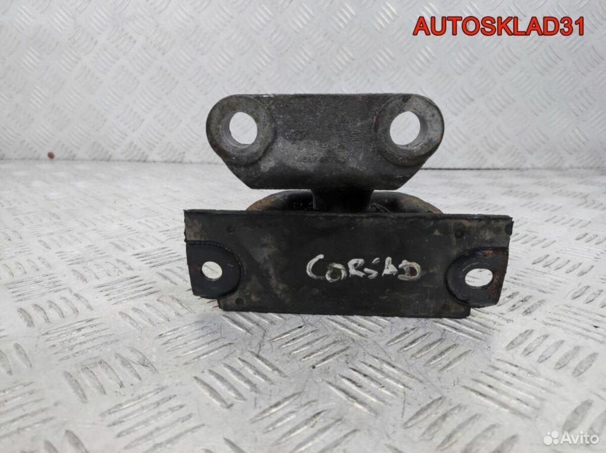 Опора двигателя левая Opel Corsa D 13130745 - АвтоСклад31.рф - авторазборка контрактные б/у запчасти в г. Белгород