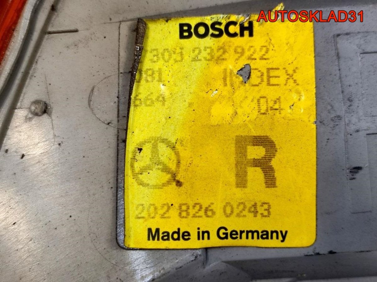 Указатель поворота правый Mercedes W202 2028260243 - АвтоСклад31.рф - авторазборка контрактные б/у запчасти в г. Белгород
