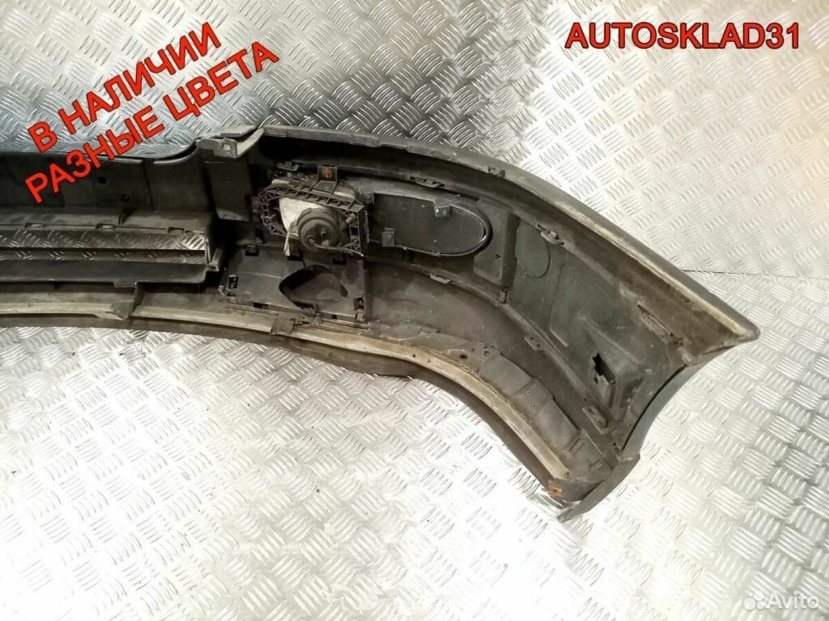 Бампер передний Opel Omega B 90487243 Дорест - АвтоСклад31.рф - авторазборка контрактные б/у запчасти в г. Белгород