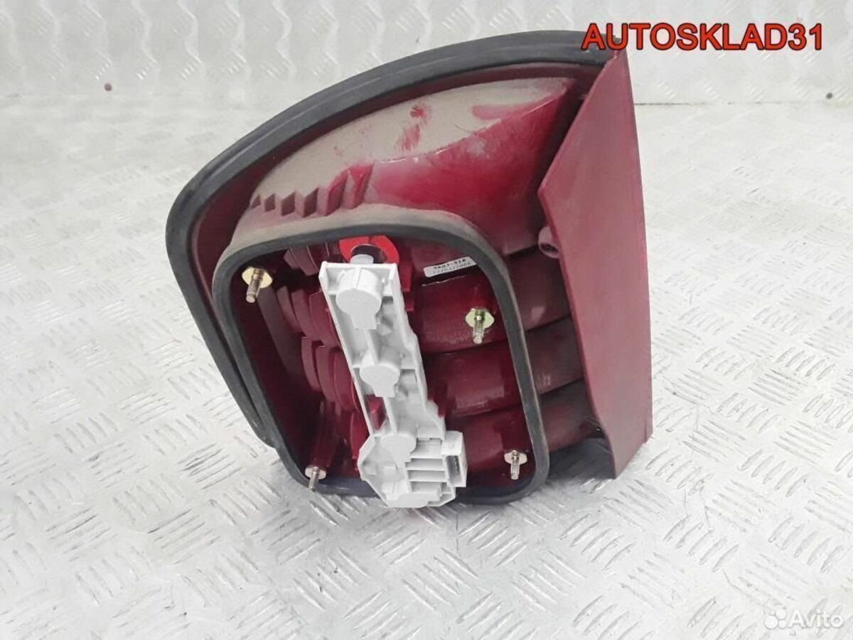 Фонарь задний правый Skoda Fabia 6Y9945096E - АвтоСклад31.рф - авторазборка контрактные б/у запчасти в г. Белгород