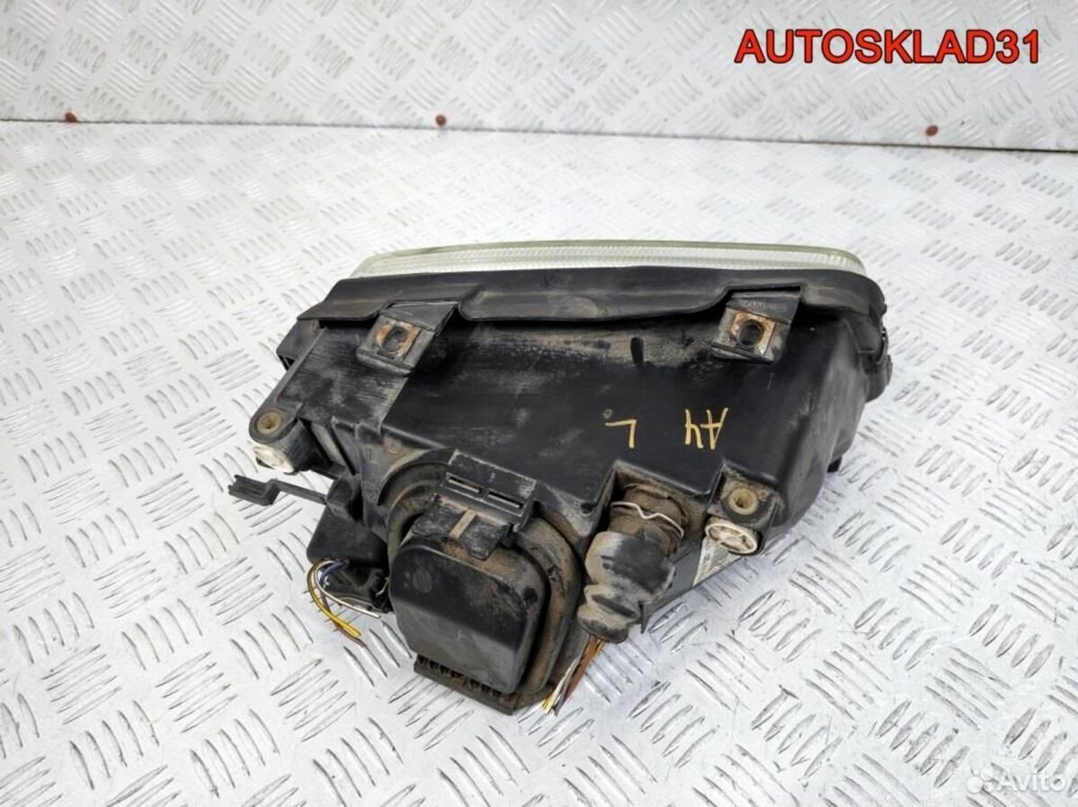 Фара левая Audi A4 B5 8D0941029 Дорестайлинг - АвтоСклад31.рф - авторазборка контрактные б/у запчасти в г. Белгород