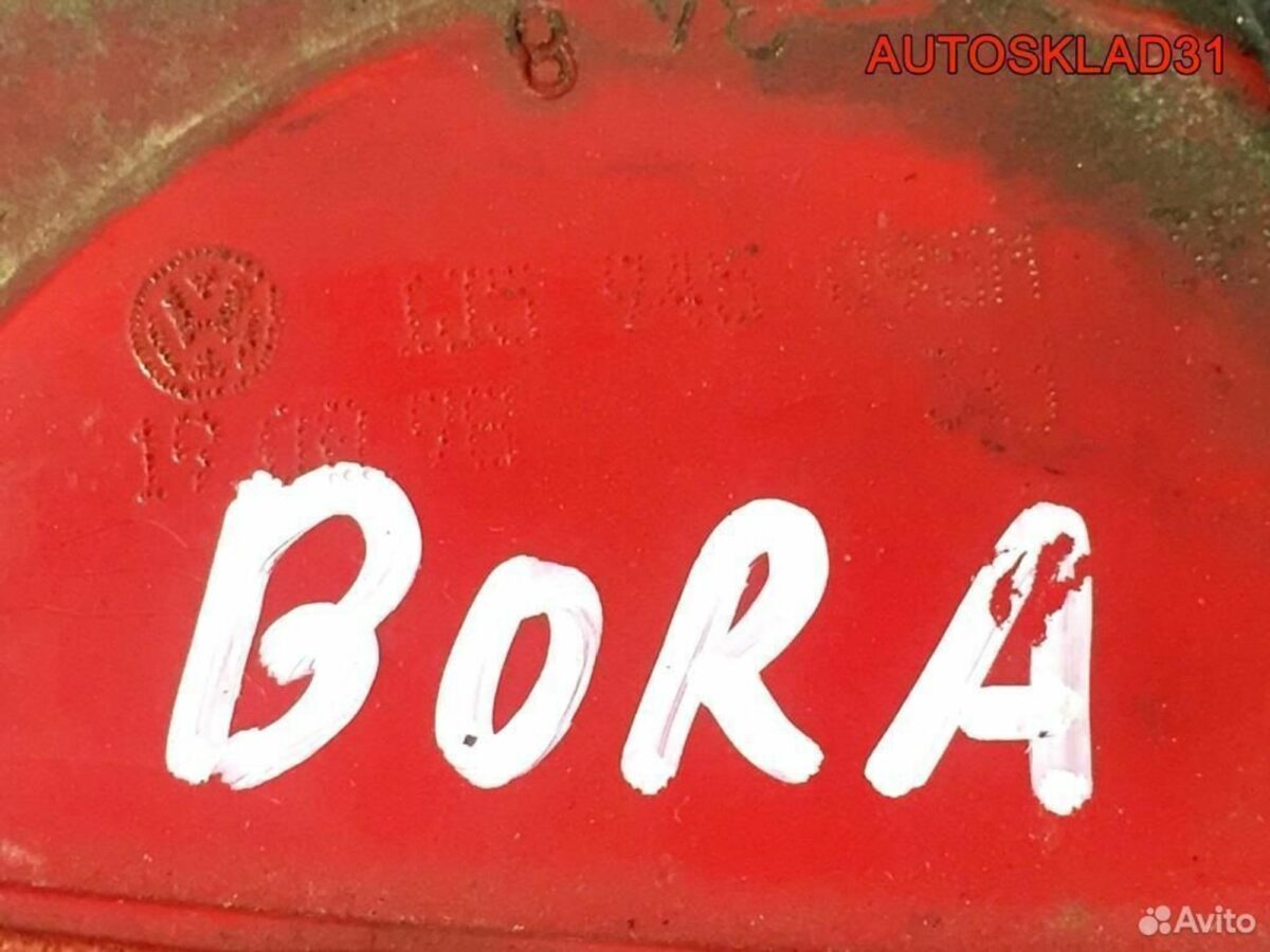 Фонарь задний левый Volkswagen Bora 1J5945095M - АвтоСклад31.рф - авторазборка контрактные б/у запчасти в г. Белгород