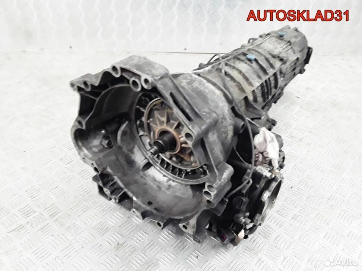 АКПП GBG 5HP19 Audi A6 C5 2.5 BAU Дизель - АвтоСклад31.рф - авторазборка контрактные б/у запчасти в г. Белгород