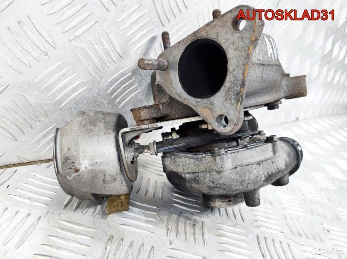 Турбина VW Passat B5 1.9 AHH 028145702H Дизель - АвтоСклад31.рф - авторазборка контрактные б/у запчасти в г. Белгород