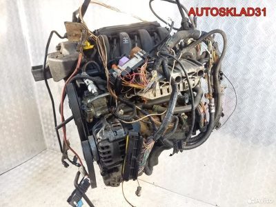 Двигатель K4J 714 Renault Scenic 1 1.4 Бензин - АвтоСклад31.рф - авторазборка контрактные б/у запчасти в г. Белгород