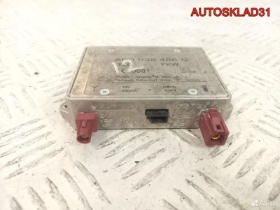 Усилитель антенны Audi A6 C6 8E0035456C - АвтоСклад31.рф - авторазборка контрактные б/у запчасти в г. Белгород