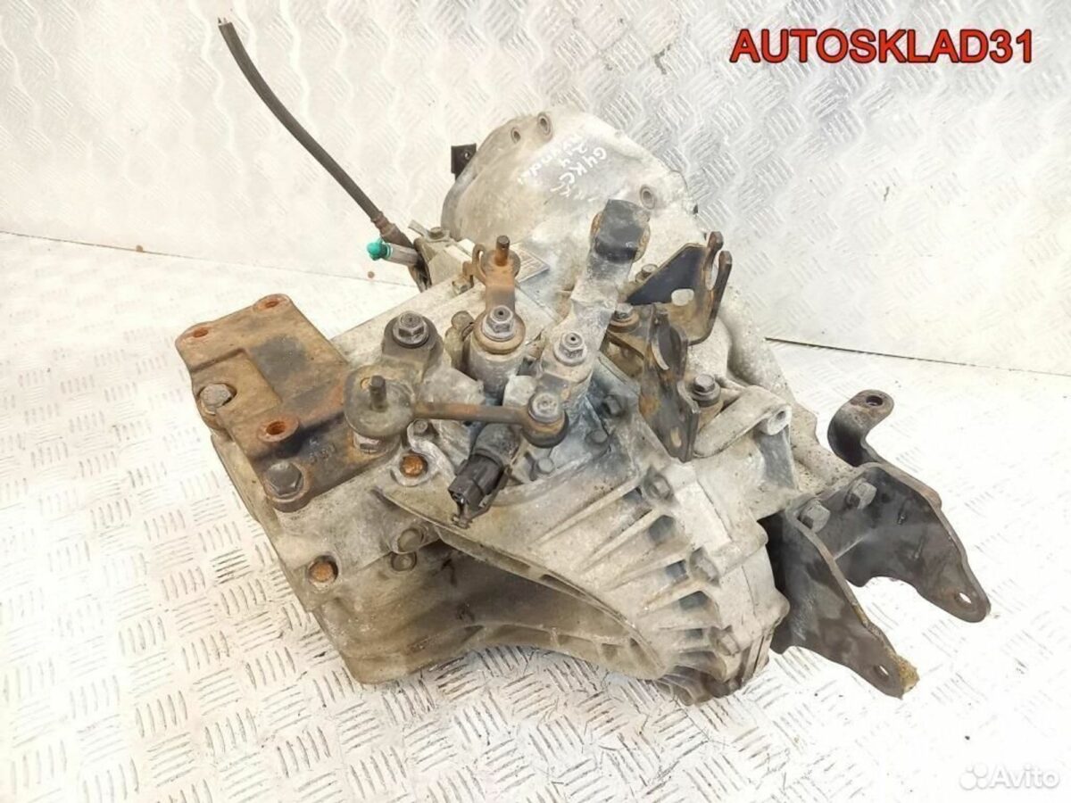 МКПП S401JA Hyundai Sonata 5 NF 2.4 G4KC Бензин - АвтоСклад31.рф - авторазборка контрактные б/у запчасти в г. Белгород