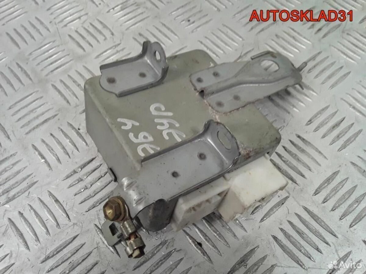 Блок электронный Toyota Avensis 2 8965005040 - АвтоСклад31.рф - авторазборка контрактные б/у запчасти в г. Белгород
