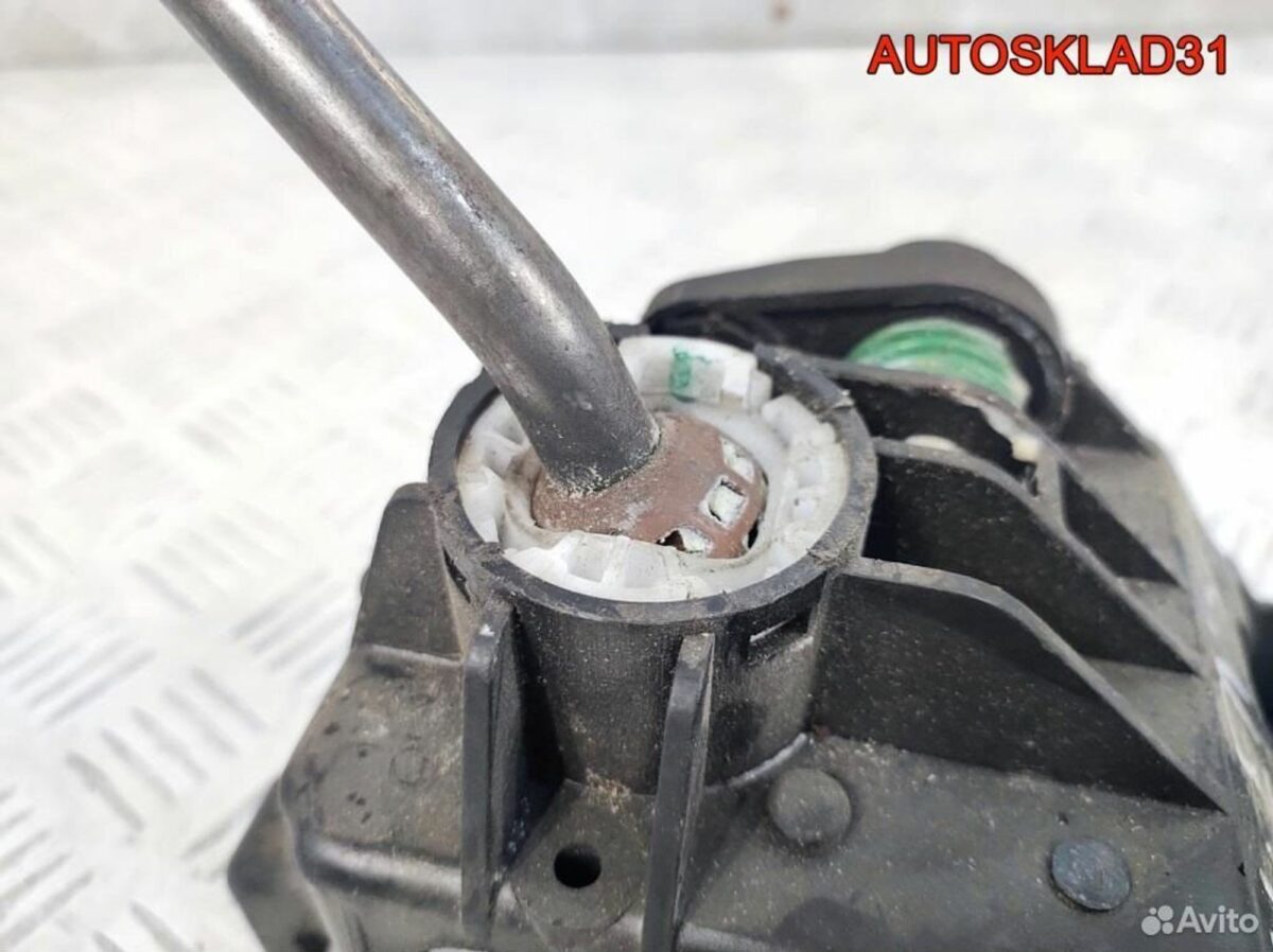 Кулиса МКПП Toyota Avensis 2 3353005081 - АвтоСклад31.рф - авторазборка контрактные б/у запчасти в г. Белгород