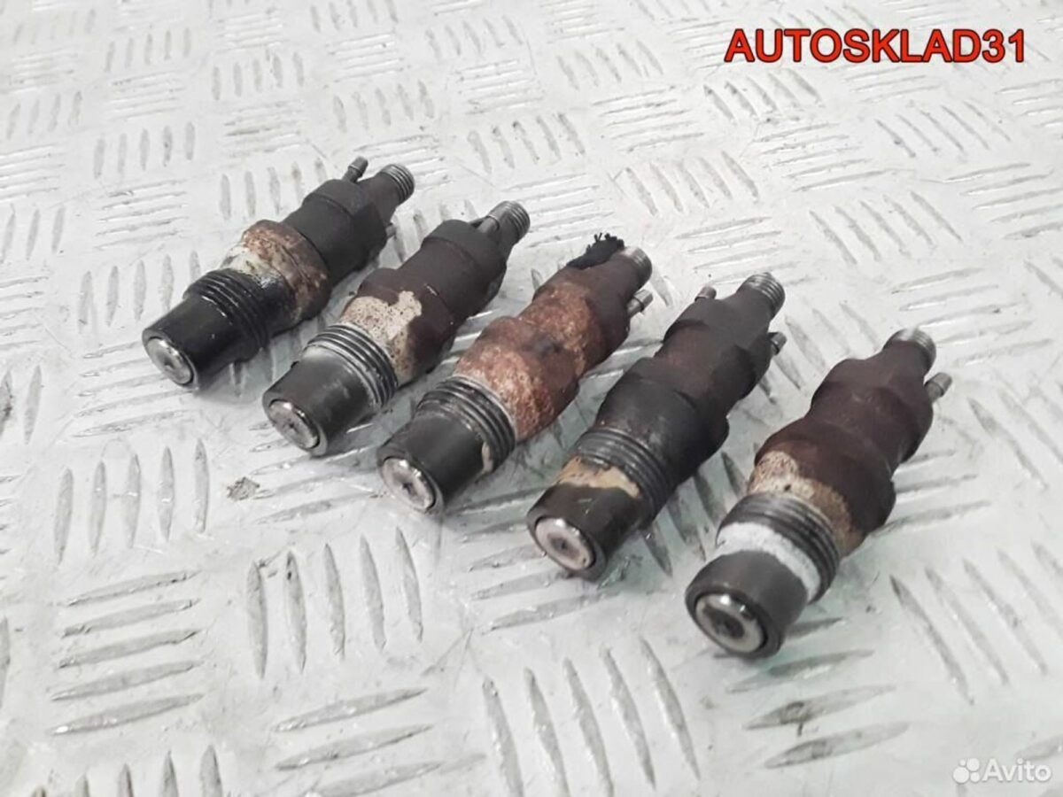 Форсунка дизельная VW Transporter T4 2,4 068130202 - АвтоСклад31.рф - авторазборка контрактные б/у запчасти в г. Белгород