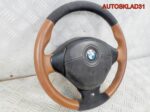 Рулевое колесо с AIR BAG Кожа BMW E36 323422282309 - АвтоСклад31.рф - авторазборка контрактные б/у запчасти в г. Белгород
