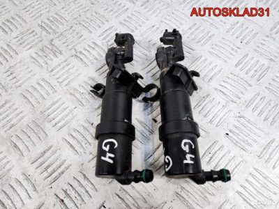 Форсунка омывателя фары VW Golf 4 1J0955978B - АвтоСклад31.рф - авторазборка контрактные б/у запчасти в г. Белгород