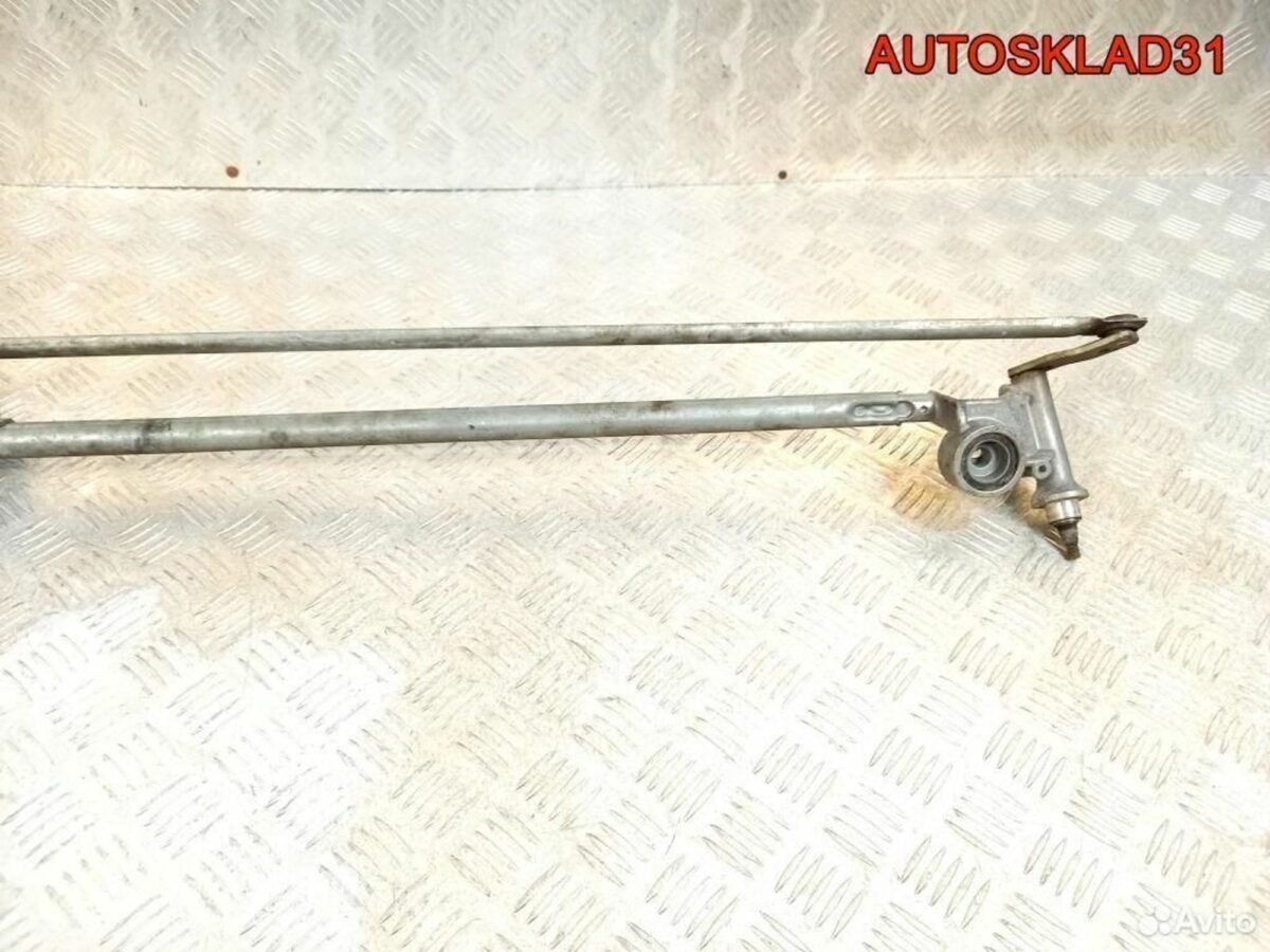 Трапеция дворников Опель Зафира Б 13145557 - АвтоСклад31.рф - авторазборка контрактные б/у запчасти в г. Белгород