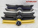 Решетка радиатора Volkswagen Golf 4 1J0853651F - АвтоСклад31.рф - авторазборка контрактные б/у запчасти в г. Белгород