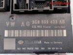 Блок комфорта Volkswagen Passat B6 3C0959433AB - АвтоСклад31.рф - авторазборка контрактные б/у запчасти в г. Белгород