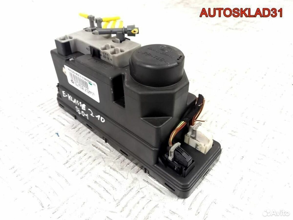 Компрессор центрального замка Mercedes A2108002848 - АвтоСклад31.рф - авторазборка контрактные б/у запчасти в г. Белгород