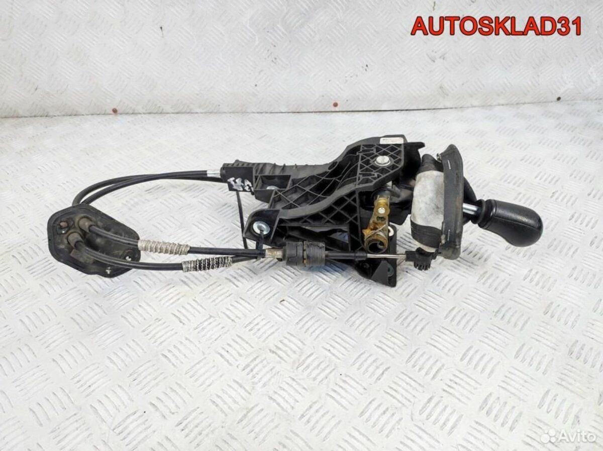 Кулиса МКПП Ford Transit 6C1R7C453CB - АвтоСклад31.рф - авторазборка контрактные б/у запчасти в г. Белгород