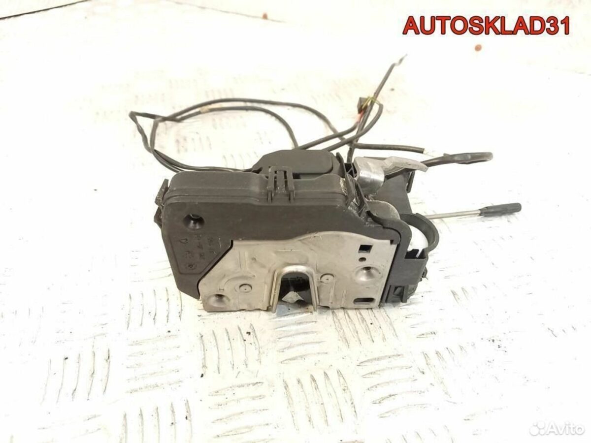Замок двери передней левой Mercedes Benz W203 - АвтоСклад31.рф - авторазборка контрактные б/у запчасти в г. Белгород