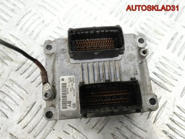 Компрессор кондиционера VW Passat B5 AGZ 8D0260808 - АвтоСклад31.рф - авторазборка контрактные б/у запчасти в г. Белгород