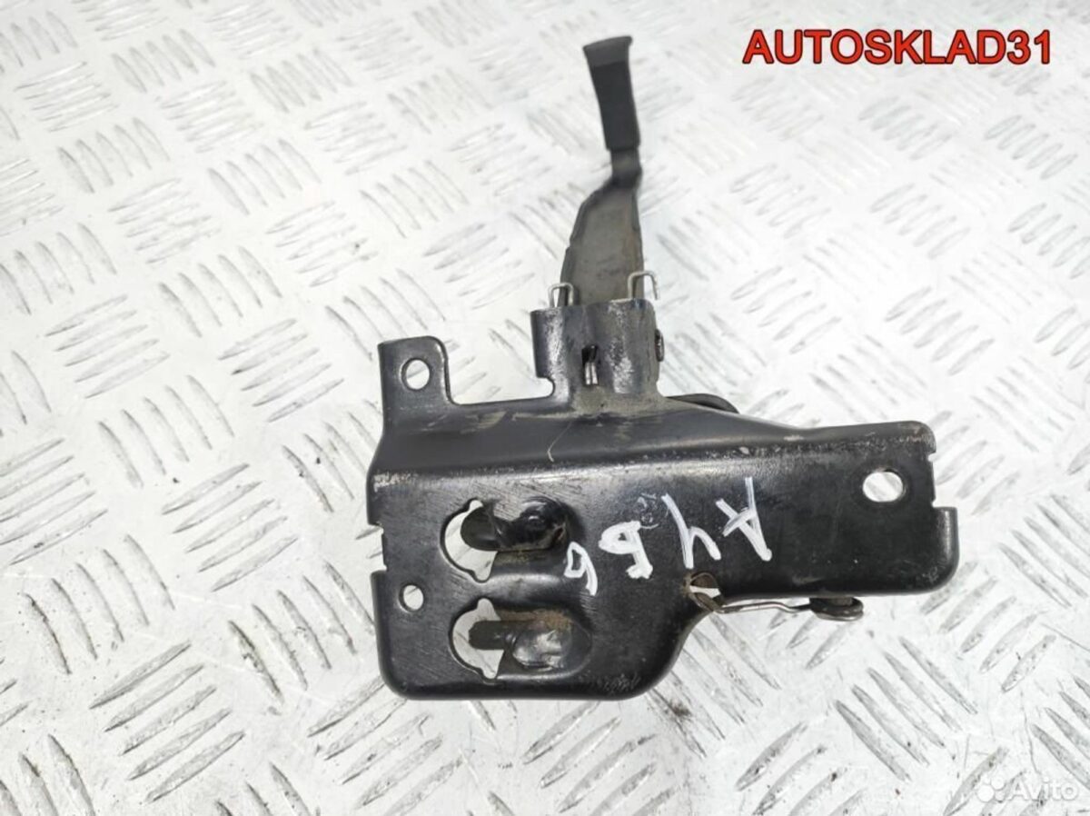 Замок капота Audi A4 B6 8E0823480A - АвтоСклад31.рф - авторазборка контрактные б/у запчасти в г. Белгород