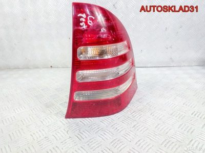 Фонарь задний правый Mercedes W203 Comb 2038202464 - АвтоСклад31.рф - авторазборка контрактные б/у запчасти в г. Белгород