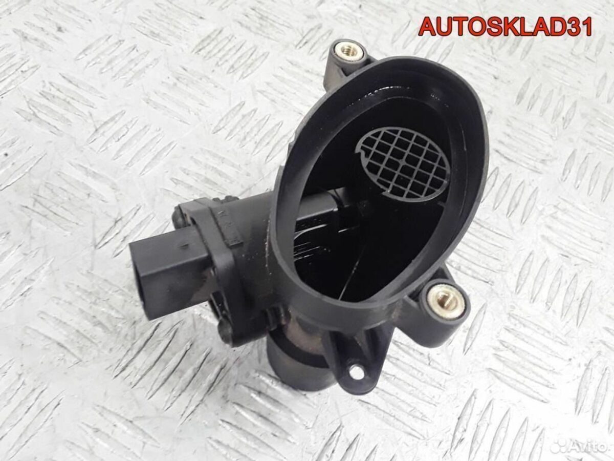 Расходомер воздуха BMW E46 M47TOE4 TD 13627787076 - АвтоСклад31.рф - авторазборка контрактные б/у запчасти в г. Белгород